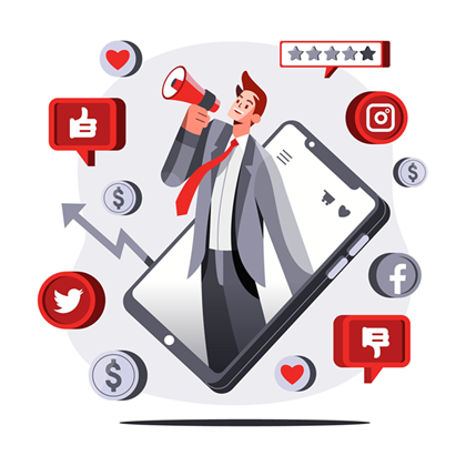 social media marketing agency delhi