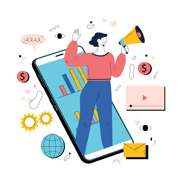 social media marketing delhi