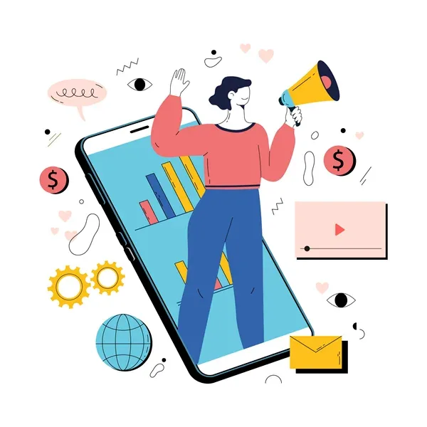 social media marketing delhi