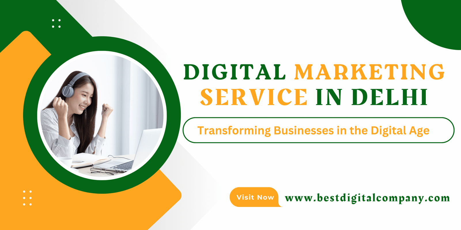 Digital Marketing Service in Delhi