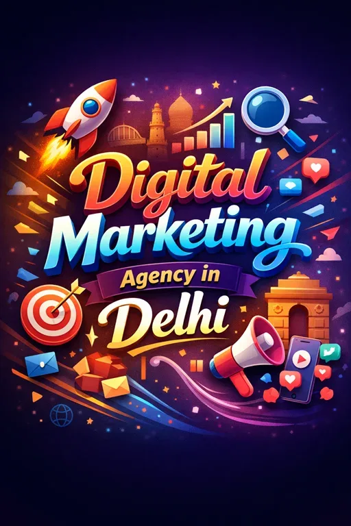Digital Marketing Agency in Delhi