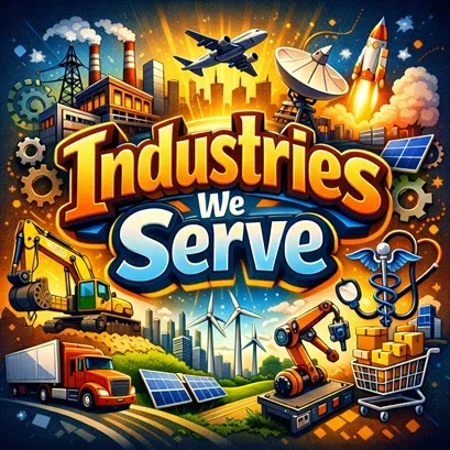 Industries We Serve