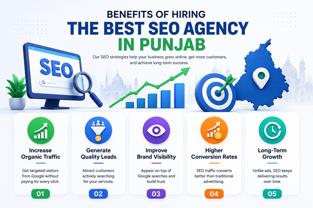 Seo company in punjab