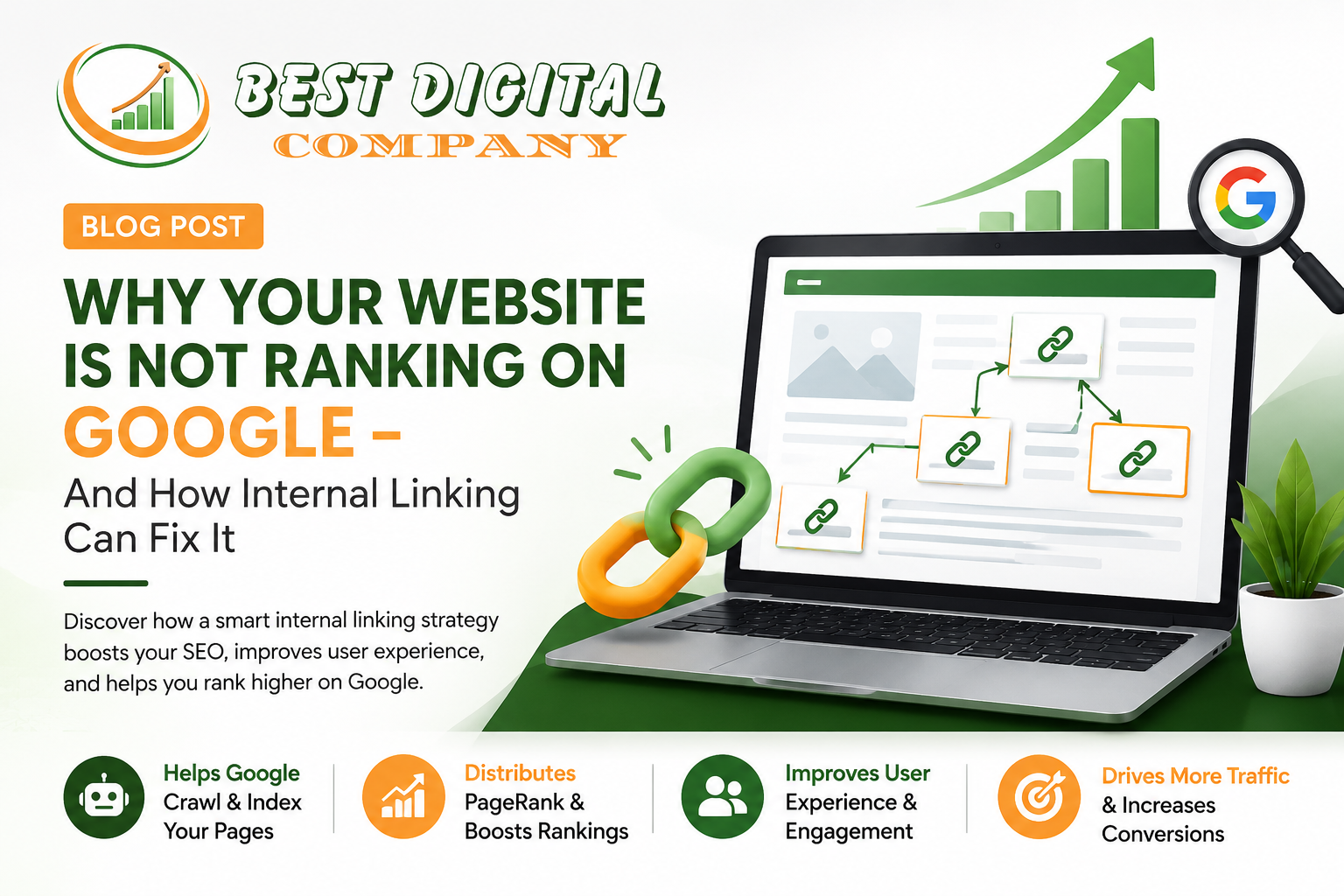 Why Your SEO Is Failing: The Power of Internal Linking Explained