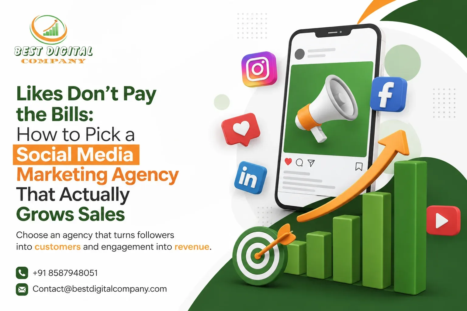 Best Social Media Marketing Agency Guide