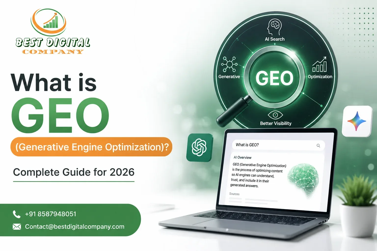 What is GEO? Generative Engine Optimization Guide 2026