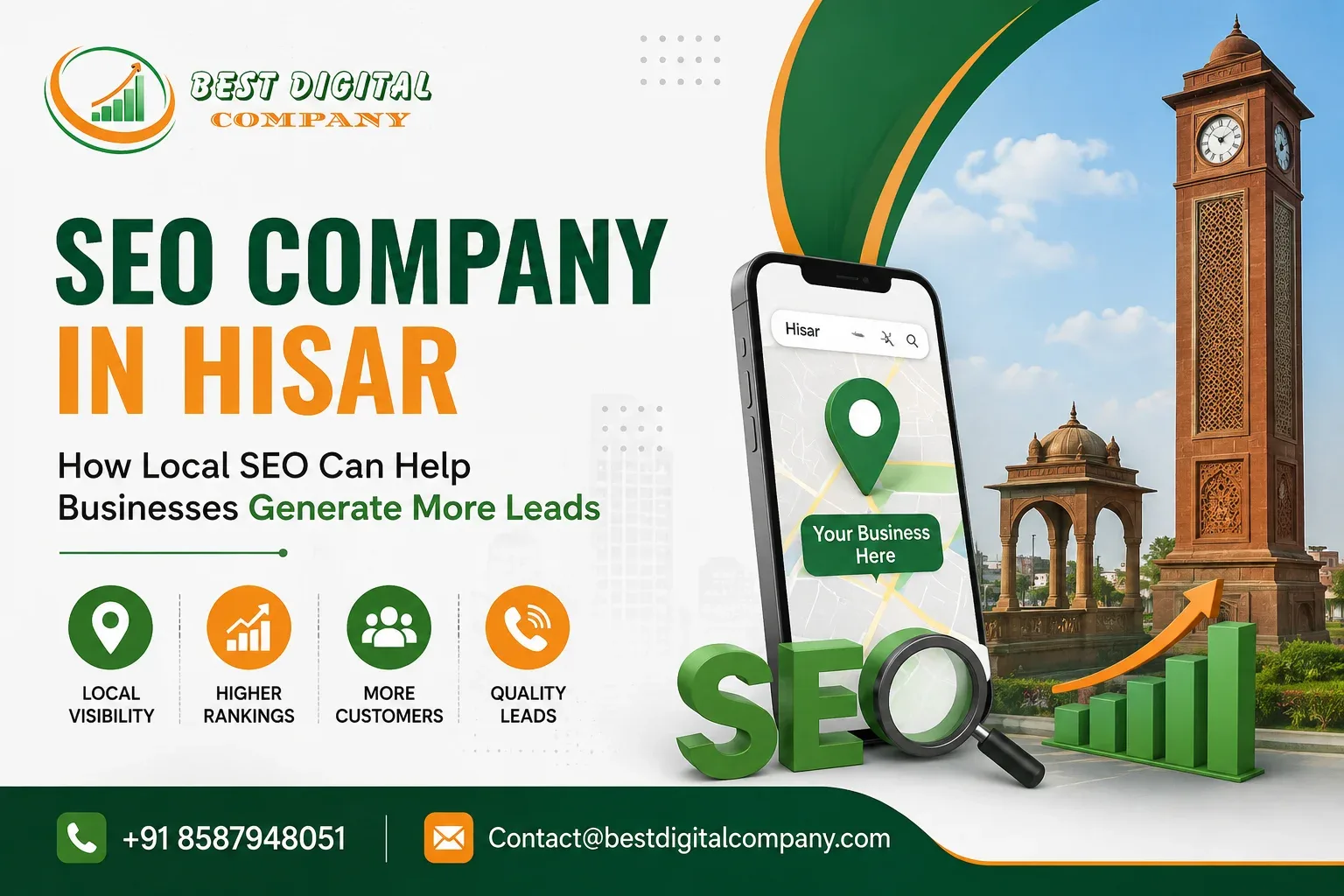 SEO Company in Hisar