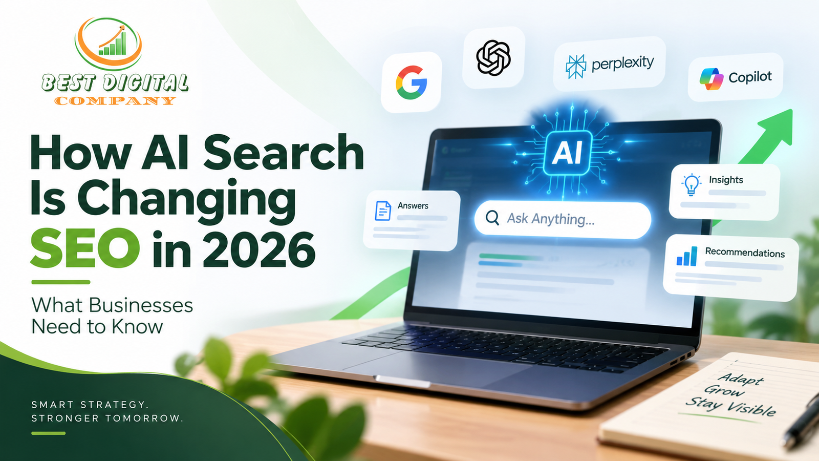 AI Search SEO 2026: How It's Changing SEO for Business