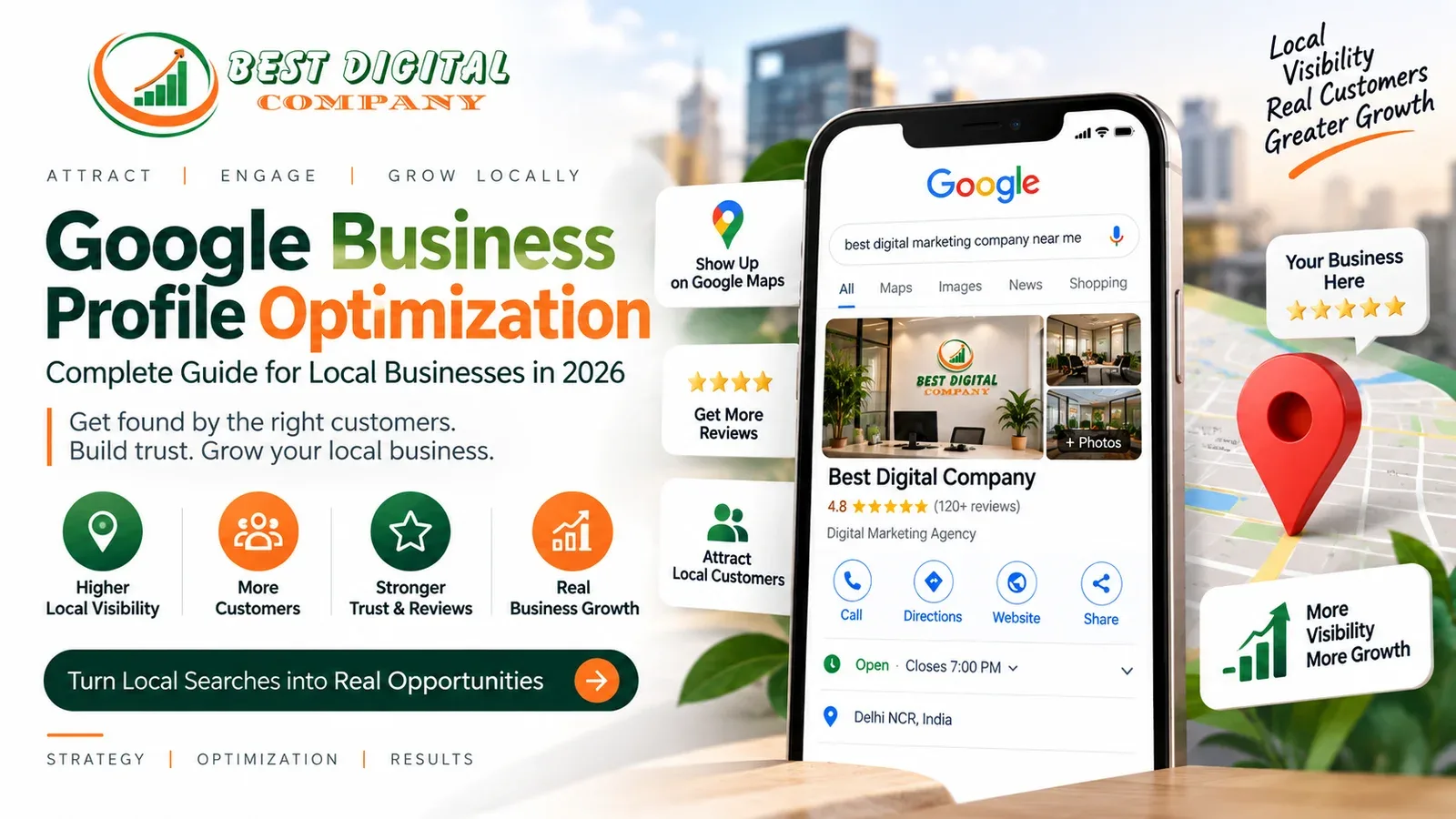 Google Business Profile Optimization Guide 2026