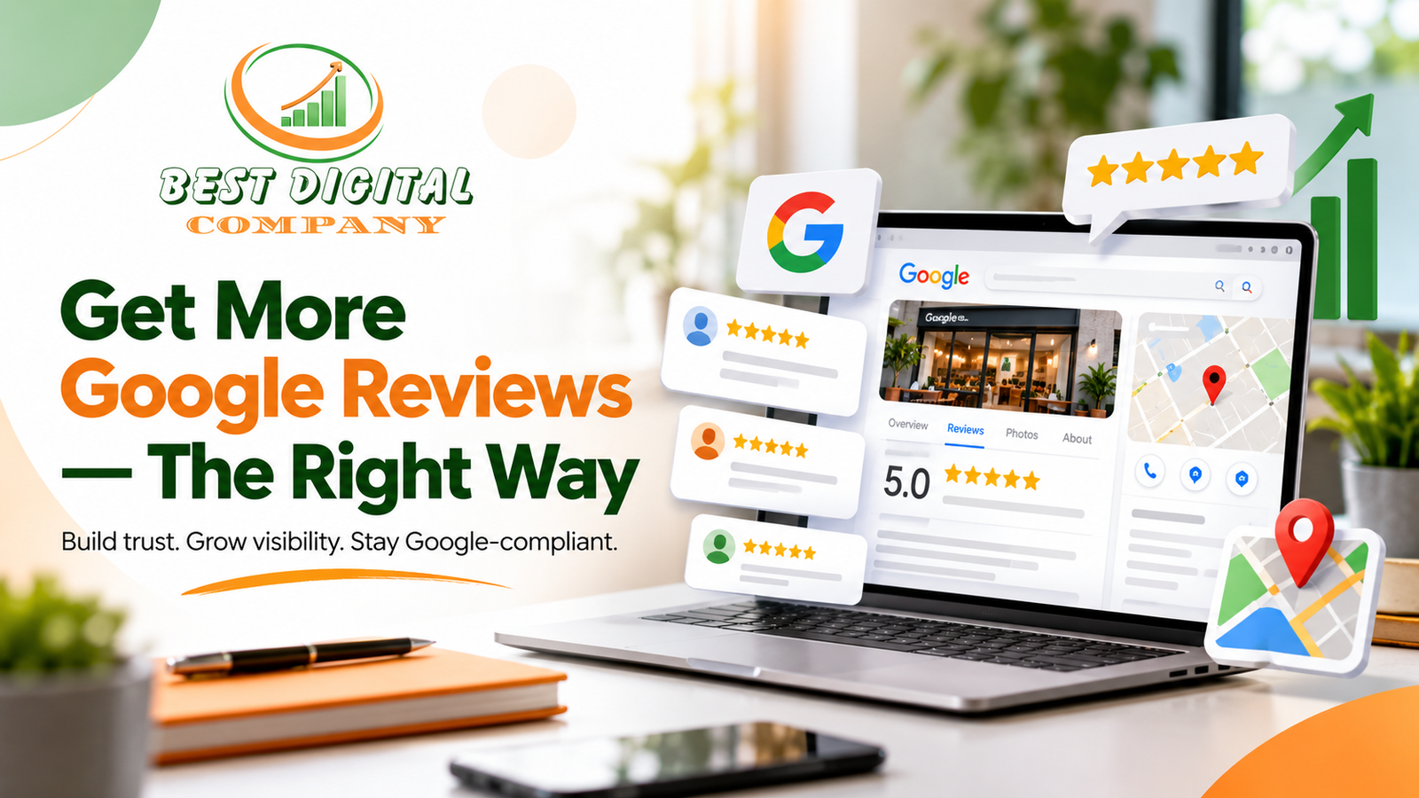 get more Google reviews